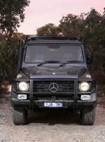Mercedes-Benz G300 CDI Professional 2017 года (AU)